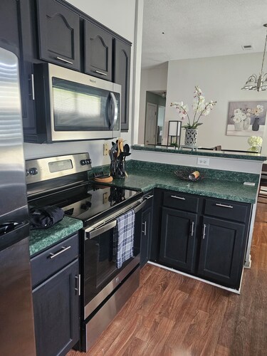 Leave the City for beautiful home in the Country...