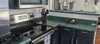 Leave the City for beautiful home in the Country...