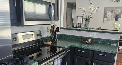 Leave the City for beautiful home in the Country...