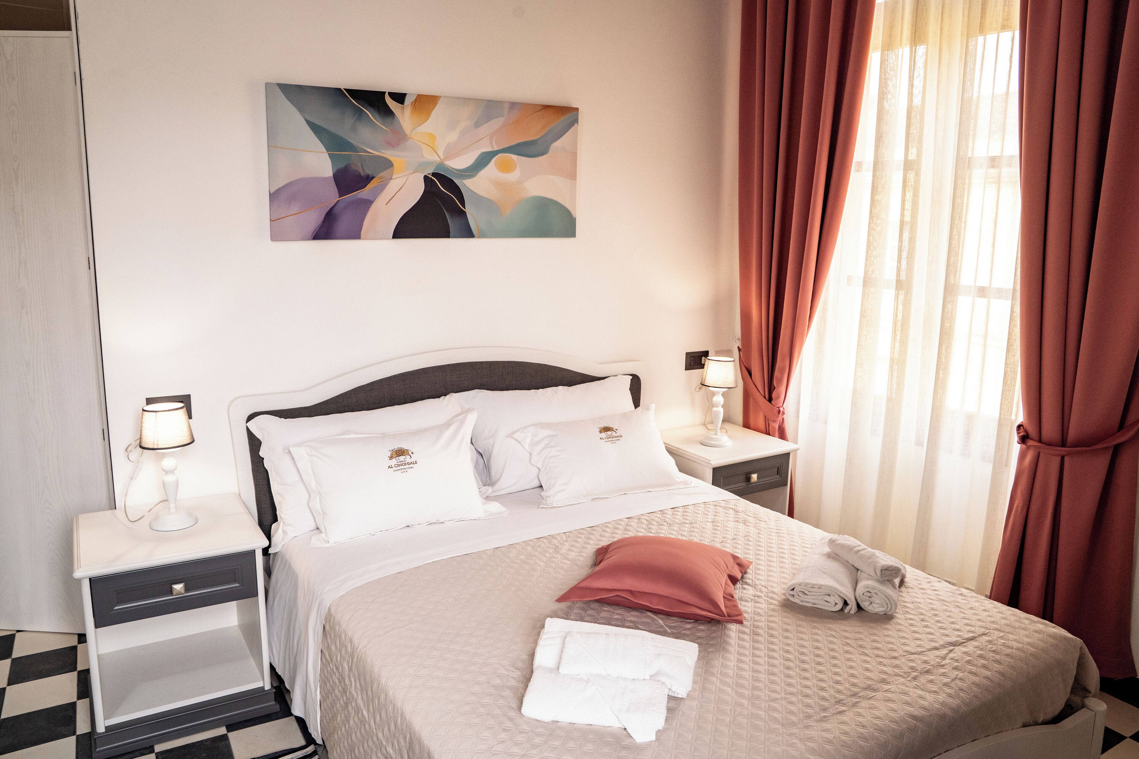 Classic Double Room | Free WiFi