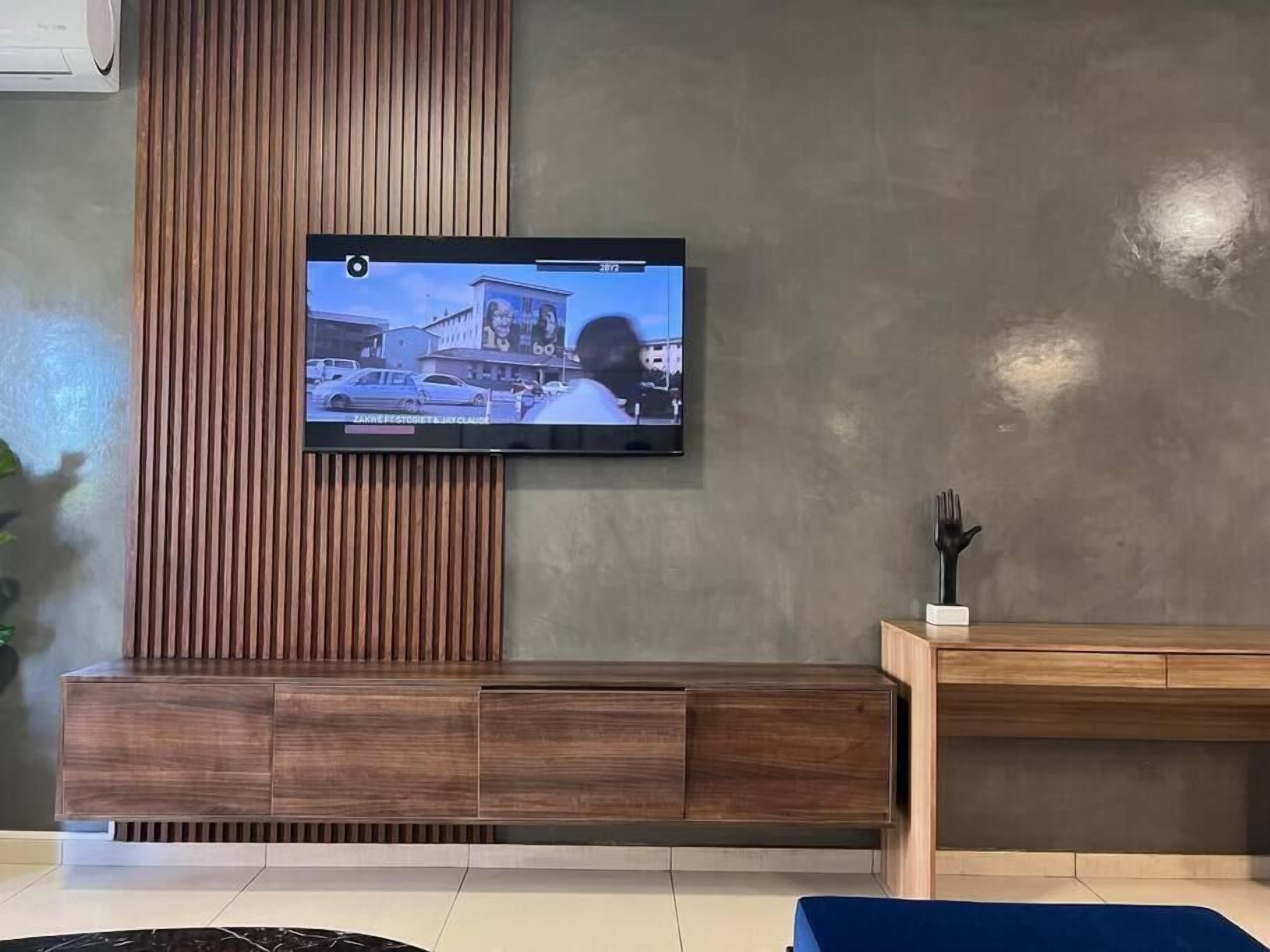 ラグジュアリー アパートメント 冷房 | 内装