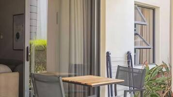 Luxe appartement, airconditioning | Terras