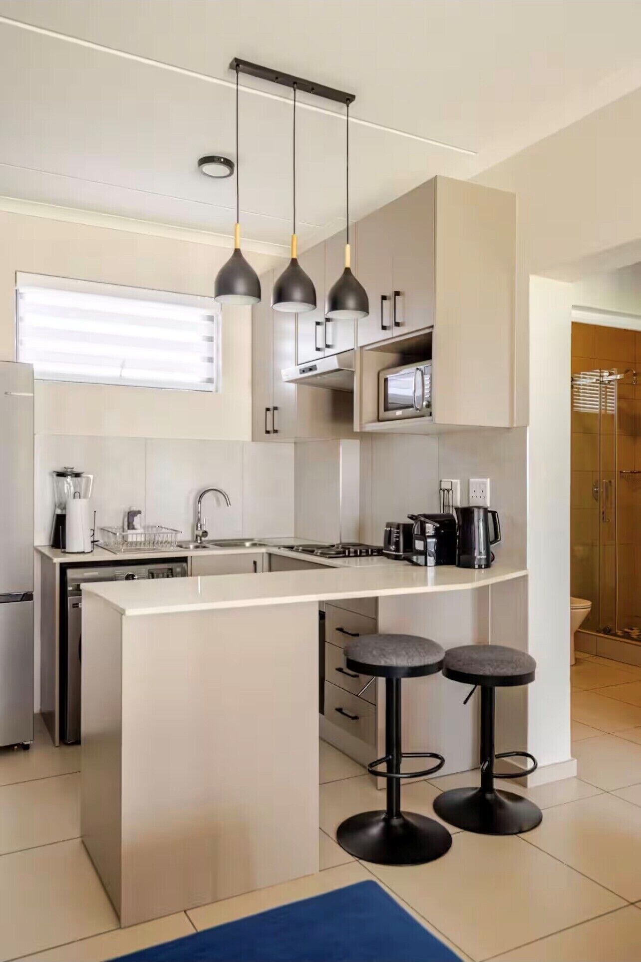 Luxury Apartment, Air conditioning | Private kitchen