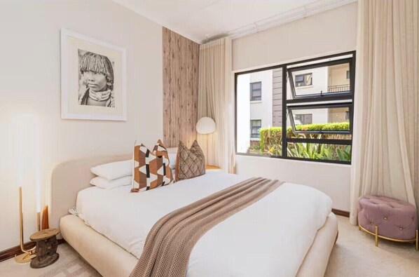 Appartement Luxe, climatisation