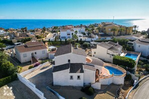 Exterior - Villa HEMAR by Abahana Villas (Benitachell)