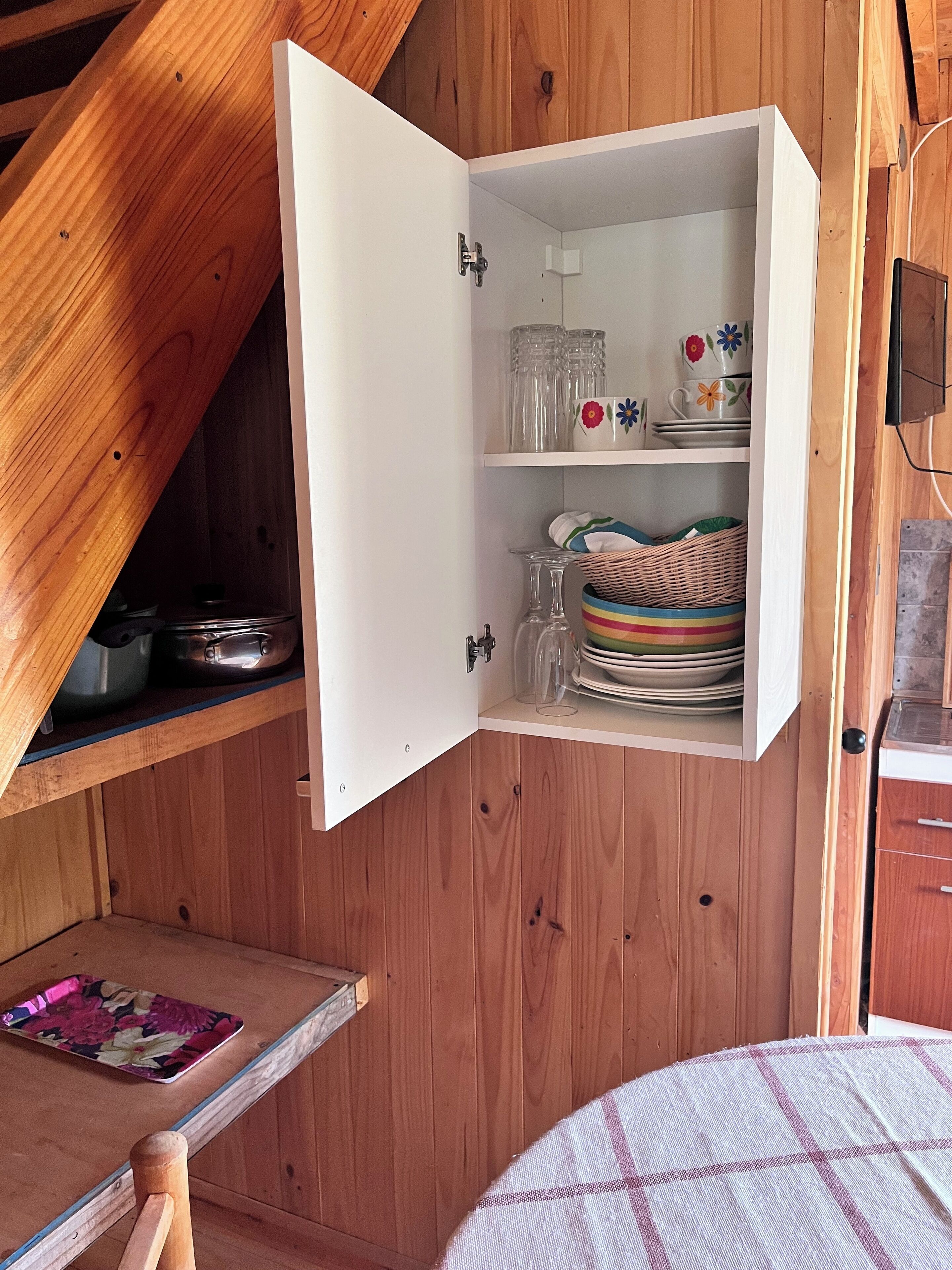 المنشأة من الداخل