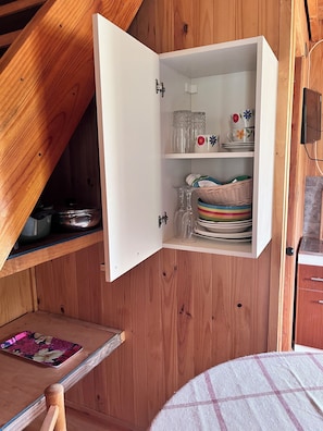 Interior - Giardino cabins in Ranco Lake (Lago Ranco, Los Ríos)