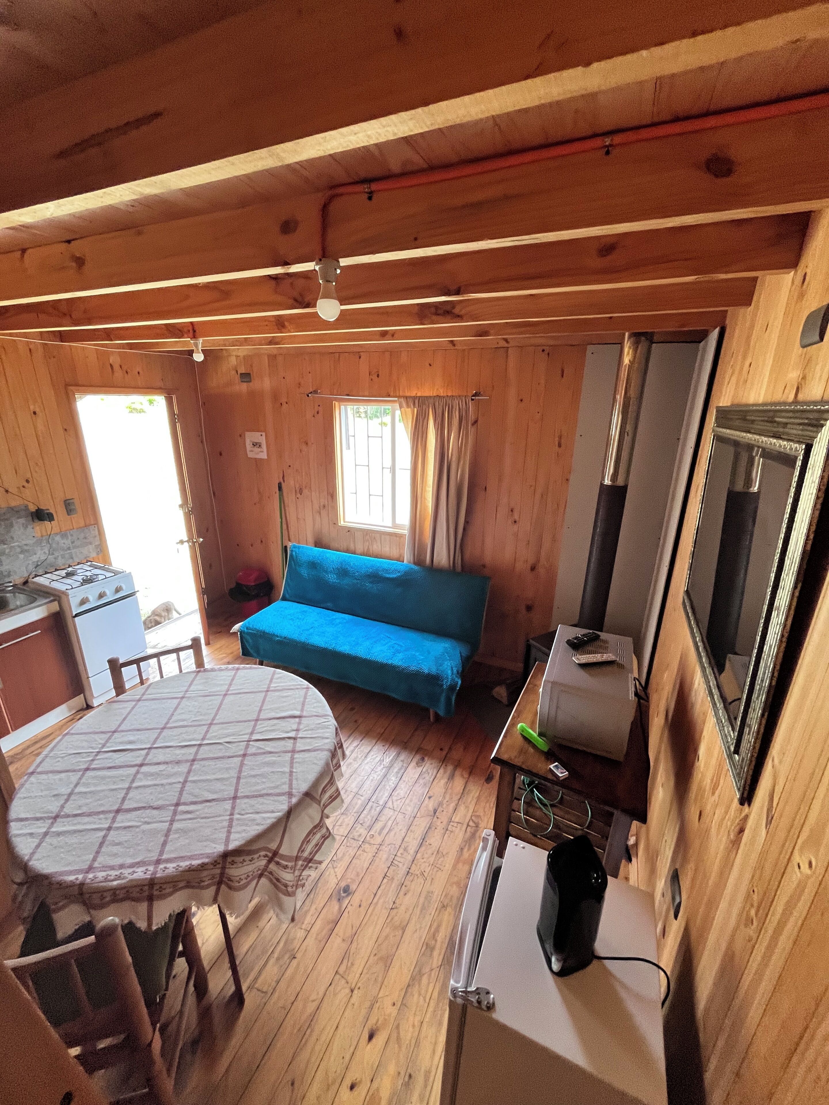 منطقة المعيشة