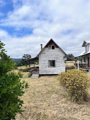 Giardino cabins in Ranco Lake