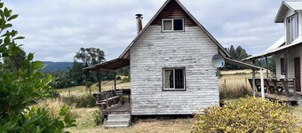 Giardino cabins in Ranco Lake
