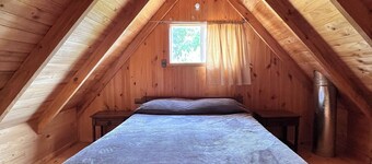 Giardino cabins in Ranco Lake