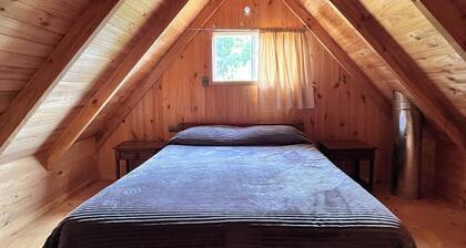 Giardino cabins in Ranco Lake