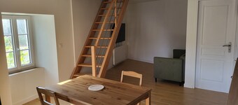 Gîte de Vouhé near Surgères apartment 3