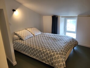 Wifi y ropa de cama 
