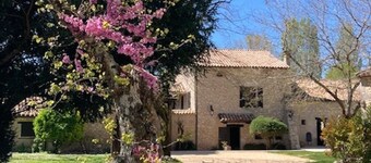 Chambre d'hôte in a green pigeon house at the foot of Monflanquin