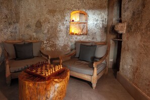 Interior - ECO RESORT TRE CERCOLE (San Marco in Lamis)