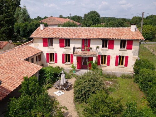 Charentaise House