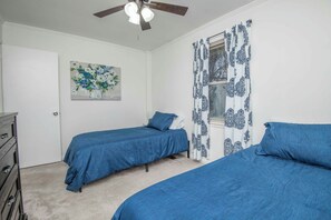 3 bedrooms, internet