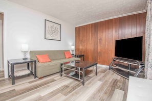 TV - Laurel Circle Hideaway. Calm, Clean & Convenient (Knoxville)