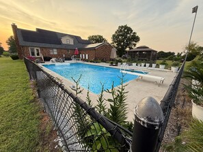Pool - Masters Tournament Rental at a Relaxing Retreat (Jackson)