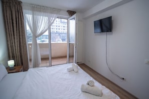 Apartment, Balcony, City View | Free WiFi - Barrique Coresi 1 (Brașov)