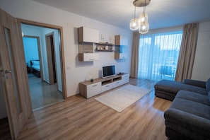 Living area - Barrique Coresi 1 (Brașov)