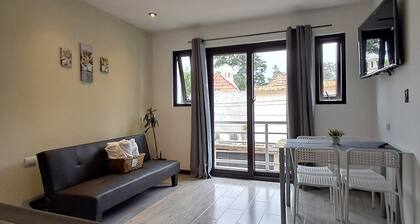 7 minutes from the central park! -Ideal for families - 2 Apt. together AURA7!