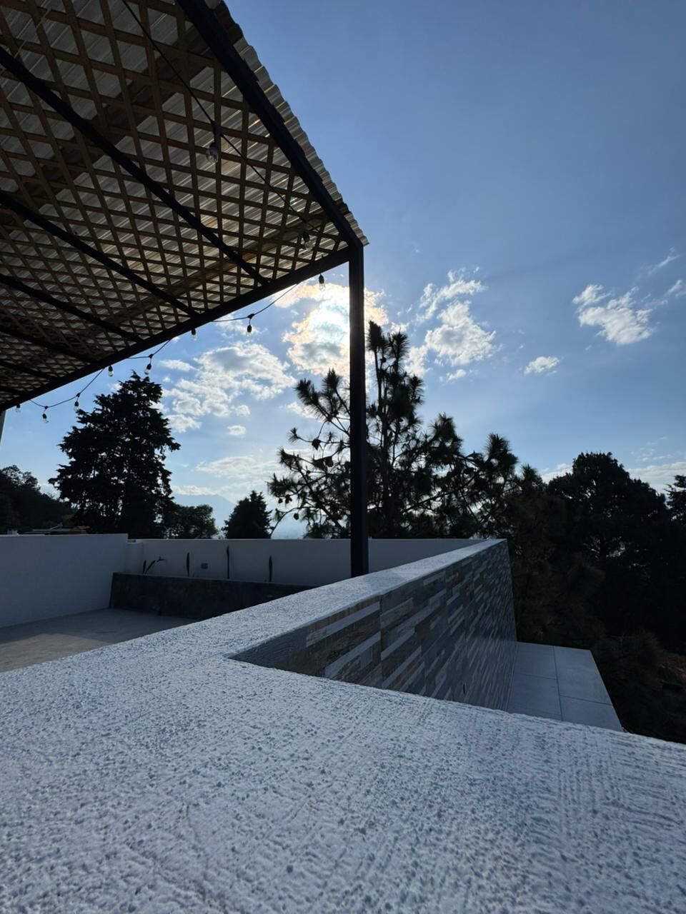 Terrasse/gårdhave