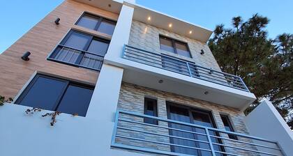 7 minutes from the central park! -Ideal for families - 2 Apt. together AURA7!