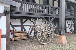 Property grounds - Perle du Ried n°4 - Alsatian charm between Strasbourg and Colmar (Boofzheim)