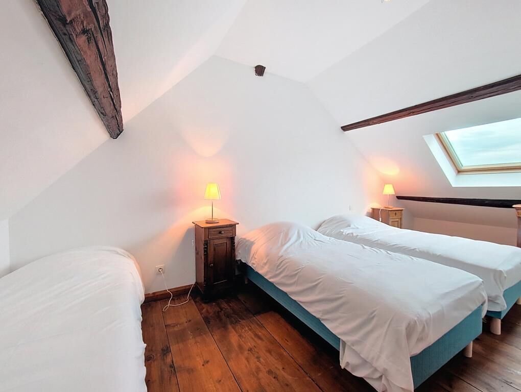 2 slaapkamers, gratis wifi, beddengoed