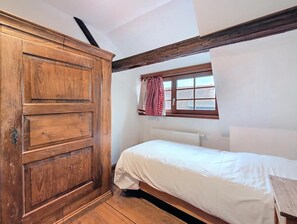 2 chambres, Wi-Fi gratuit, draps fournis