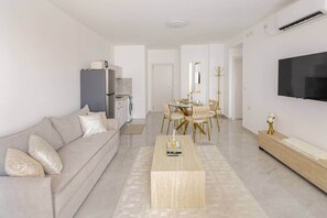 TV - Facing the sea Breathtaking sea view (Netanya)