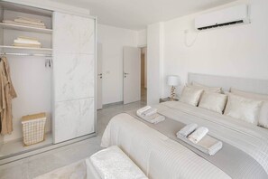 Bügeleisen/Bügelbrett, WLAN, Bettwäsche