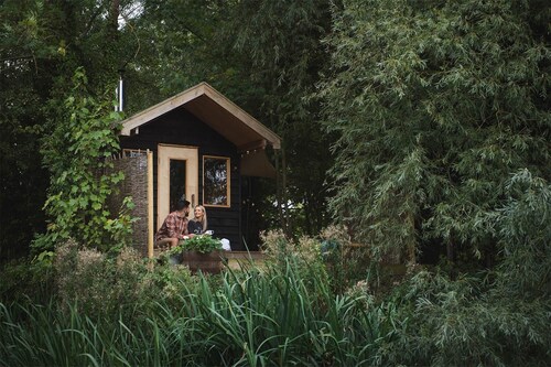 Wainford Mill House is a spacious riverside property