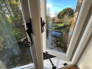 Interior - Riverside cottage (Bungay)