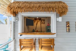 Children’s area - Backyard Pool Oasis and Coastal Charm in OKI (Oak Island)