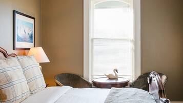 1 bedroom, WiFi (free), bed sheets