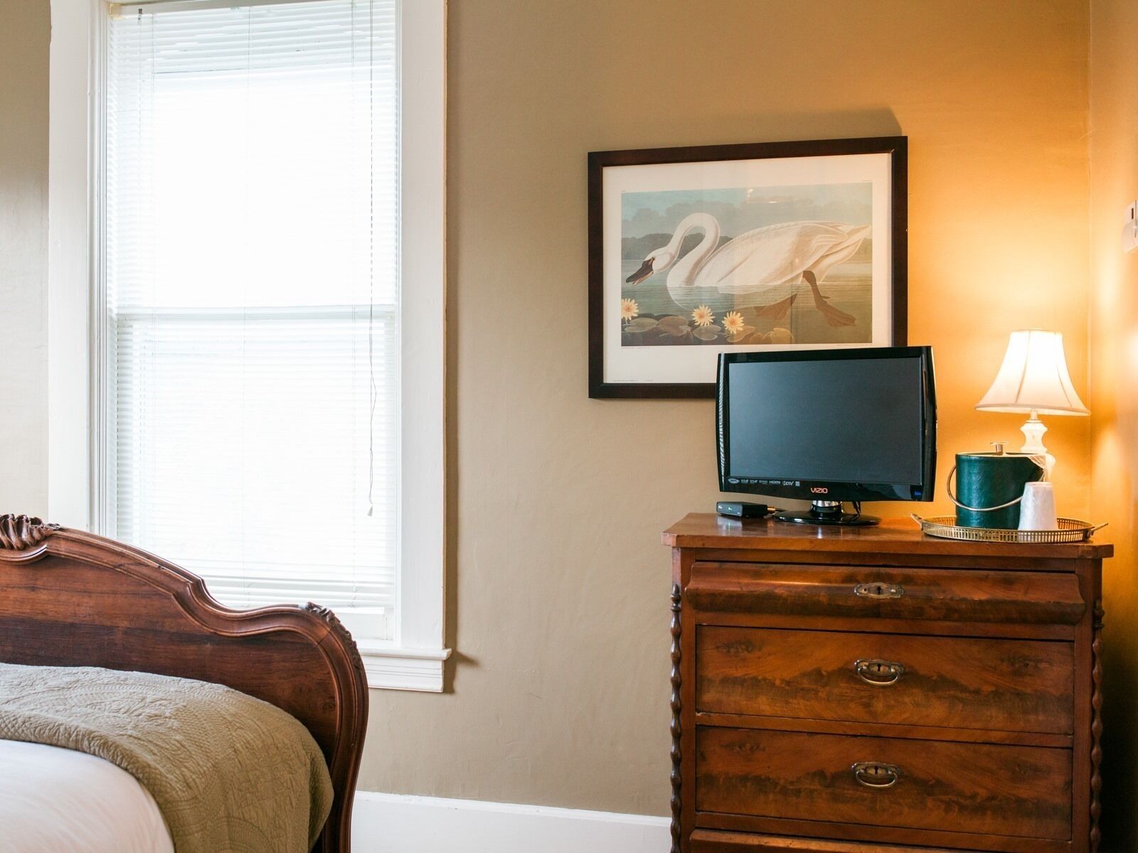 1 bedroom, WiFi (free), bed sheets