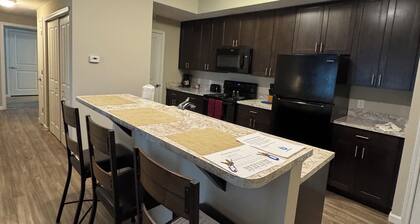 Marvelous Marysville location! Hotel alternative. Furnished 2 bed 2 bath.