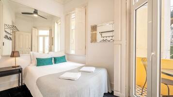 StrykjÀrn/strykbrÀda och gratis wi-fi