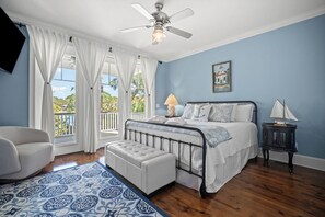 4 bedrooms, iron/ironing board, Internet, bed sheets - Serene Lakeside Retreat, Golf Cart Included, 126 Sea Otter Lane (Fripp Island)