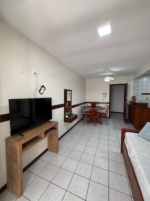 Interior - Viva Canasvieiras Apartment 50m from the beach (Florianópolis)