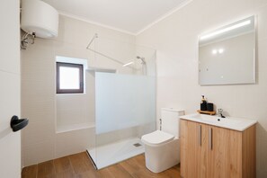 Shower, hair dryer, towels - YourHouse El Hogar de Ireneo A (Güimar)