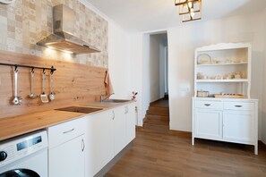 Fridge, microwave, coffee/tea maker, electric kettle - YourHouse El Hogar de Ireneo A (Güimar)