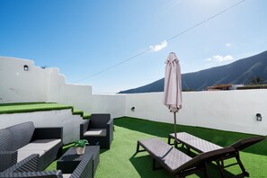 Terrace/patio - YourHouse El Hogar de Ireneo B (Güimar)