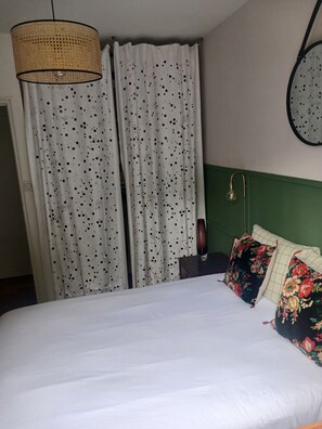 3 bedrooms, iron/ironing board, WiFi, bed sheets - A cosy house, nature and tranquillity in Le Tévelave (Canton des Avirons)