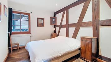2 chambres, bureau, Wi-Fi gratuit, draps fournis