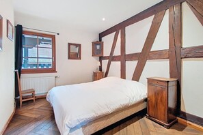 WiFi, bed sheets - Perle du Ried n°1 - Authentic Alsatian gîte near Europa-Park (Boofzheim)