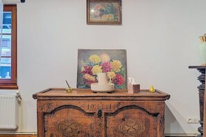 Interior - Perle du Ried n°1 - Authentic Alsatian gîte near Europa-Park (Boofzheim)